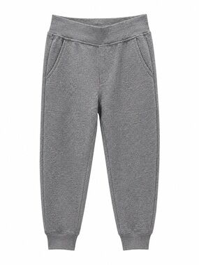 Topman Gray Joggers Relaxed Fit Sweatpants